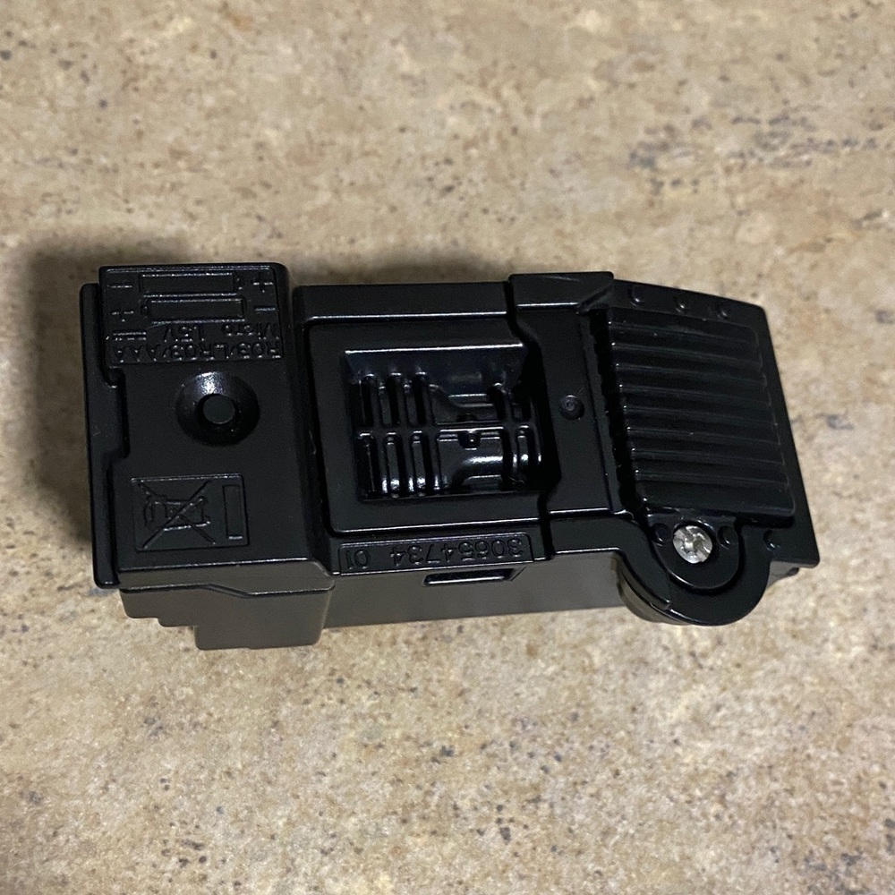 Batter Light Pack from Back to The Future Playmobil Delorean